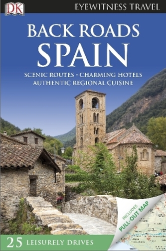 DK Eyewitness Travel Back Roads Spain