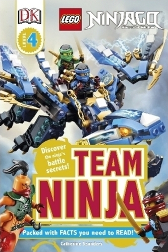 LEGO Ninjago Team Ninja