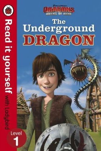 Dragons: The Underground Dragon