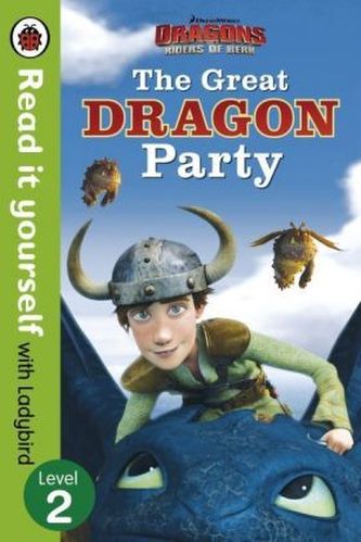 Dragons: The Great Dragon Party