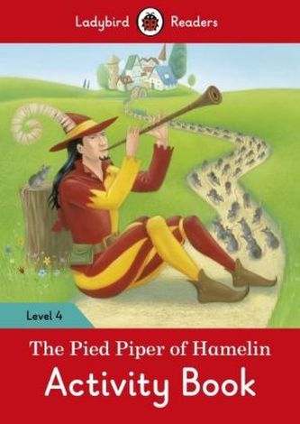 The Pied Piper Activity Book -