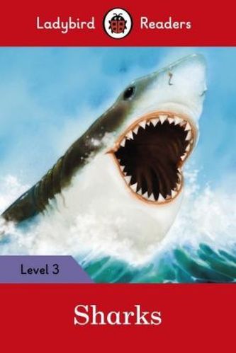 Sharks - Ladybird Readers Leve