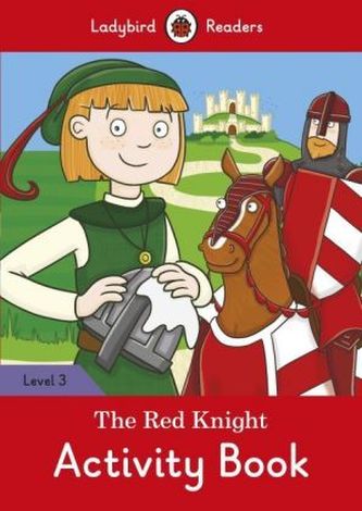 The Red Knight Activity Book -