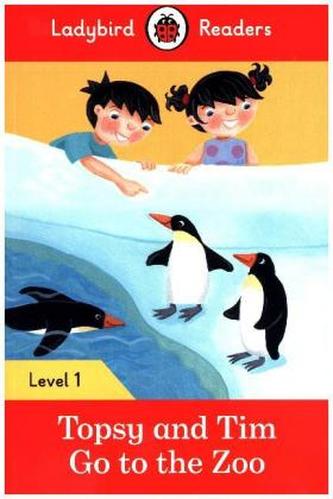 Topsy and Tim: Go to the Zoo -