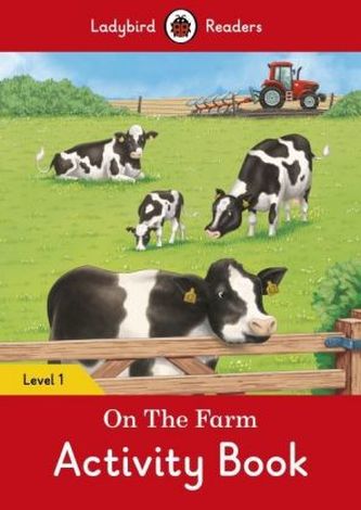 On the Farm Activity Book - La