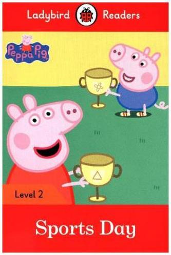 Peppa Pig: Sports Day - Ladybi