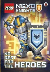 LEGO Nexo Knights - No Rest for the Heroes