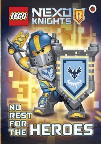 LEGO Nexo Knights - No Rest for the Heroes