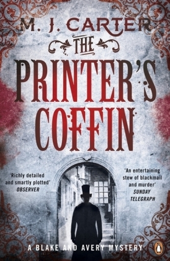 Blake & Avery - The Printer's Coffin