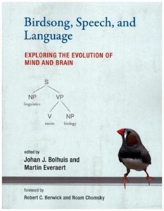 Birdsong, Speech, And Language