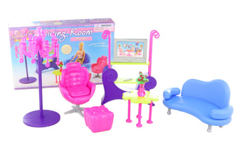 Glorie Obývací pokoj barevný