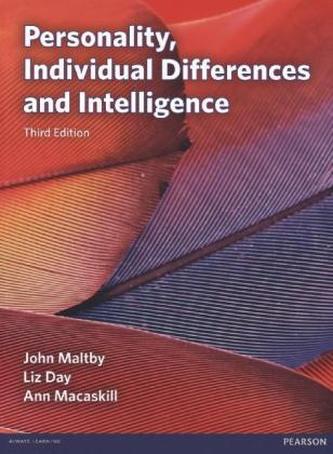 Personality, Individual Differences and Intelligence