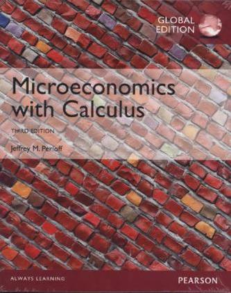 Microeconomics with Calculus