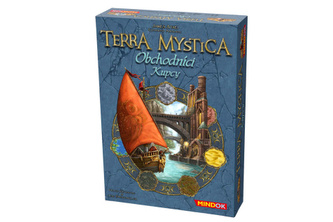 Terra Mystica: Obchodníci