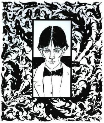 Aubrey Beardsley