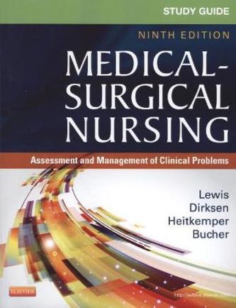 Study Guide for Medical-Surgical Nursing