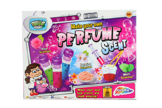 Experimenty s parfémy