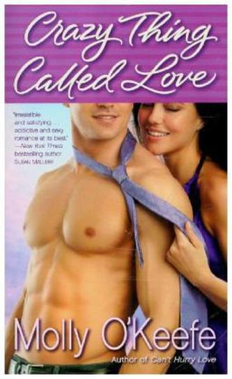 Crazy Thing Called Love. Große Klappe für die Liebe, englische Ausgabe