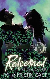 House of Night - Redeemed. Erlöst, englische Ausgabe