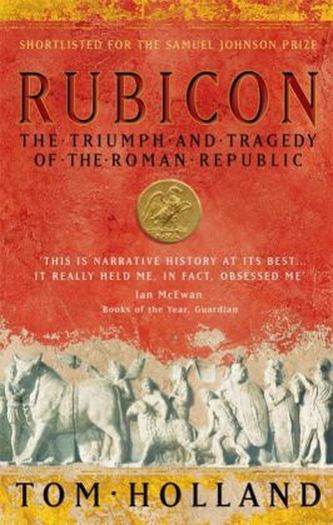 Rubicon. Rubikon, englische Ausgabe