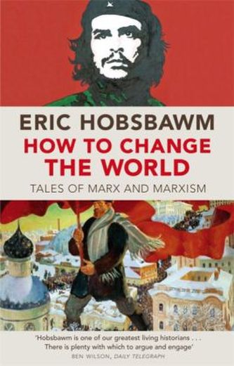 How to Change the World. Wie man die Welt verändert, englische Ausgabe