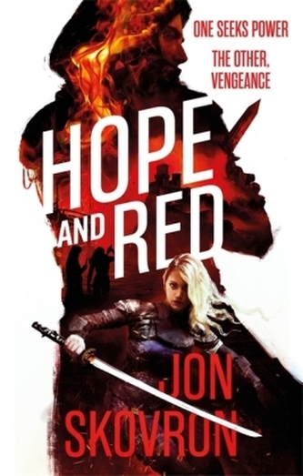 Hope and Red. The Empire of Storms - Pakt der Diebe, englische Ausgabe