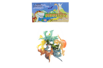 Zvířátka dinosauři