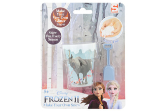 Frozen 2 Vyrob si sníh