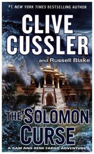 The Solomon Curse. Die verlorene Stadt, englische Ausgabe