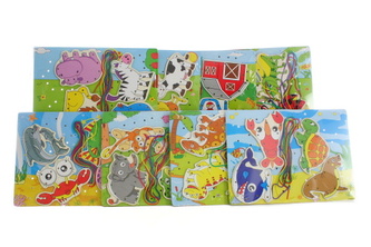 Provlékačka zvířátka