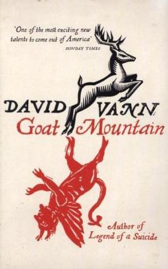 Goat Mountain, English edition