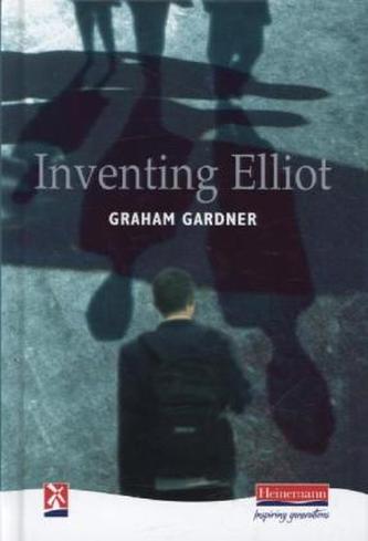 Inventing Elliot. Im Schatten der Wälder, englische Ausgabe