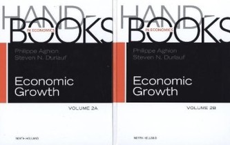 Handbook of Economic Growth, 2 Volumes. Vol.2a/2b