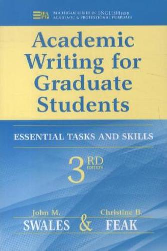 Academic Writing for Graduate Students