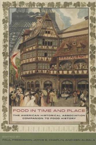 Food in Time and Place