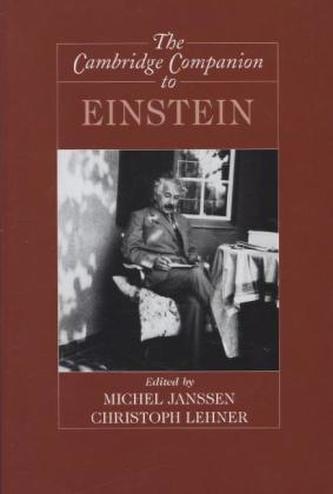 The Cambridge Companion to Einstein