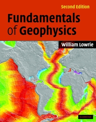 Fundamentals of Geophysics