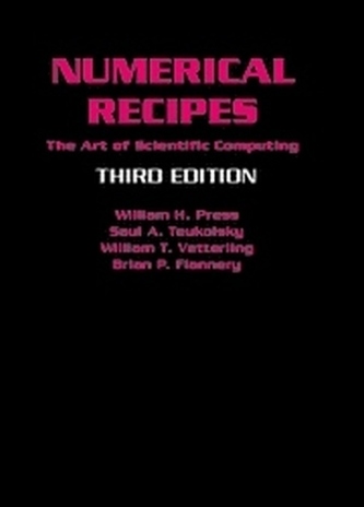 Numerical Recipes