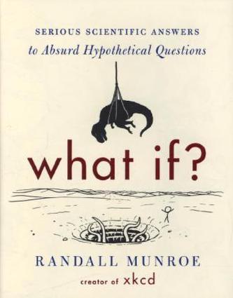 What If?. What if? Was wäre wenn?, englische Ausgabe