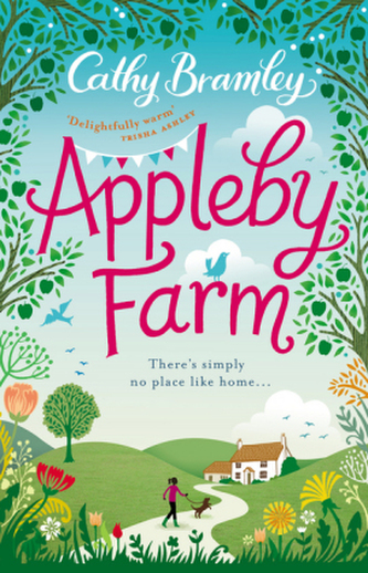 Appleby Farm. Wie Himbeeren im Sommer, englische Ausgabe