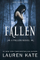 Fallen. Engelsnacht, englische Ausgabe