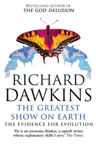 The Greatest Show on Earth. Die Schöpfungslüge, englische Ausgabe