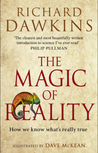 The Magic of Reality. Der Zauber der Wirklichkeit, englische Ausgabe