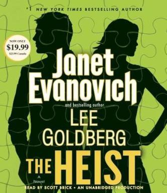 The Heist, 7 Audio-CDs