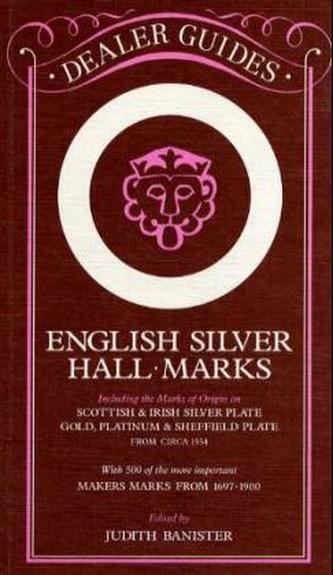 English Silver Hall-Marks