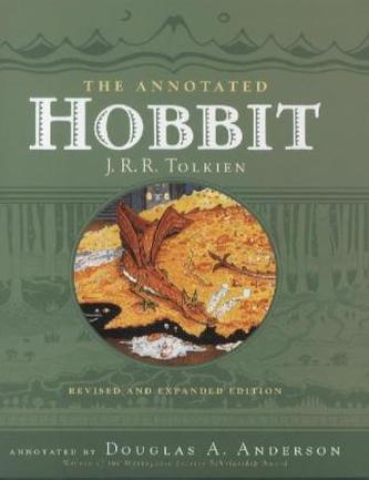 The Annotated Hobbit. Das Große Hobbit-Buch, englische Ausgabe