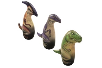 BESTWAY Vstavák dino 96 cm