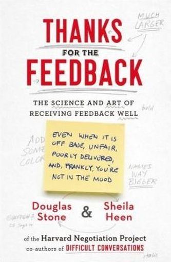 Thanks for the Feedback