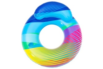 BESTWAY Kruh s LED osvětlením