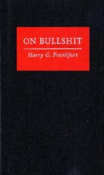 On Bullshit